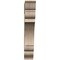 Ekena Millwork Olympic Traditional Rough Sawn Bracket, Douglas Fir, 6"W x 36"D x 36"H BKT06X36X36OLY01RDF - alternate 4